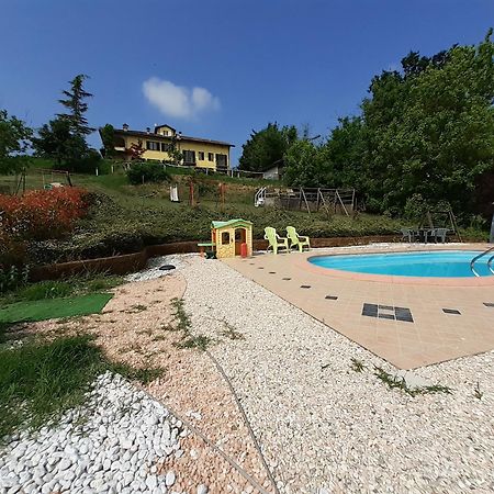 Apartmán I Boidi Nizza Monferrato Exteriér fotografie