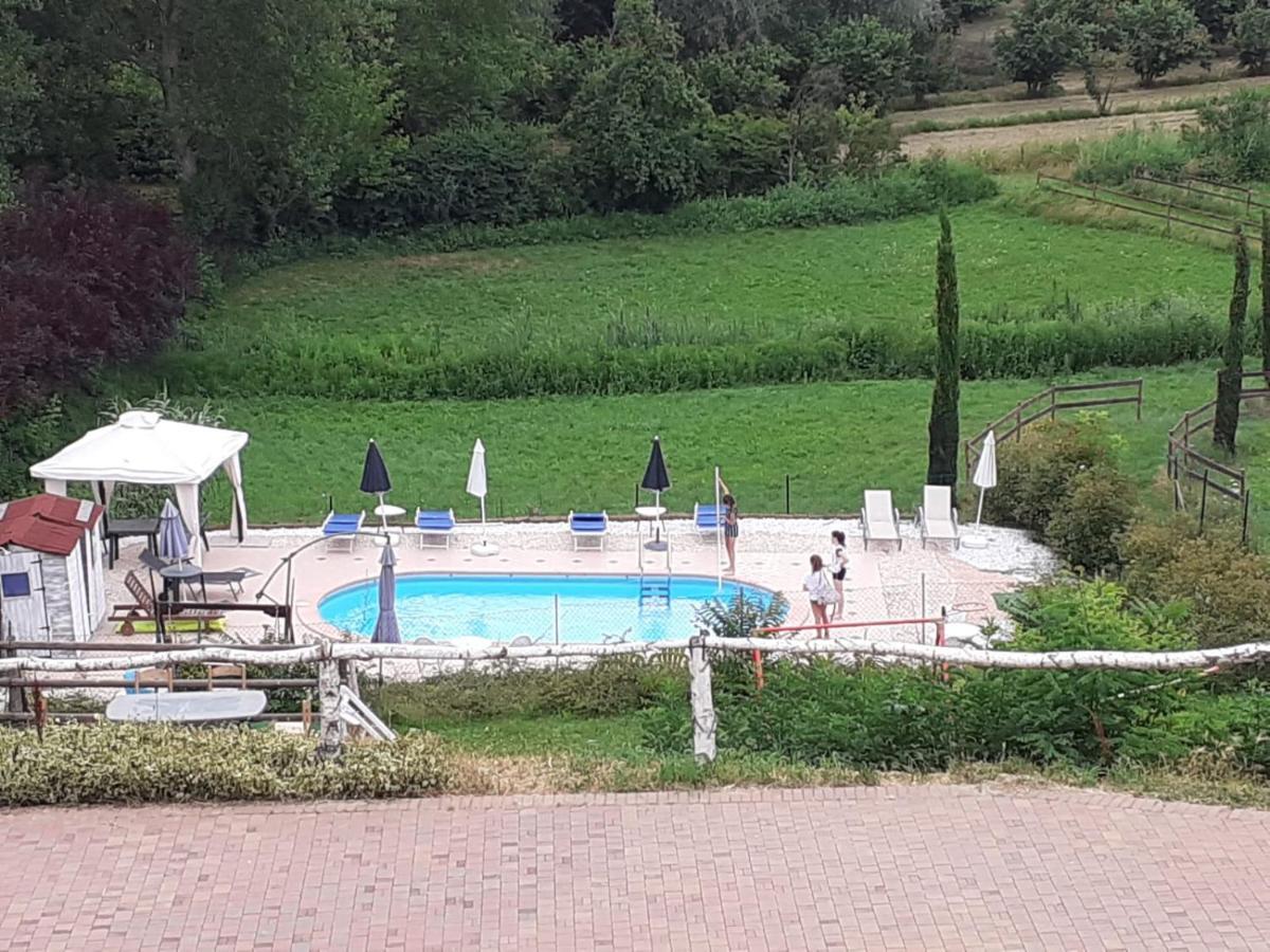 Apartmán I Boidi Nizza Monferrato Exteriér fotografie
