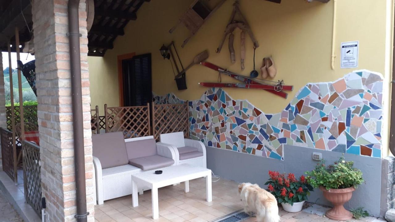Apartmán I Boidi Nizza Monferrato Exteriér fotografie