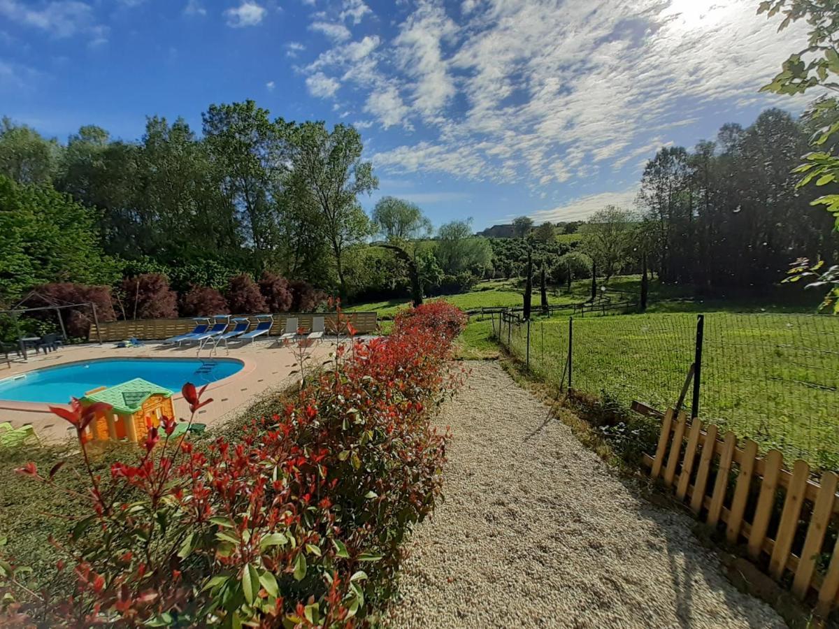 Apartmán I Boidi Nizza Monferrato Exteriér fotografie