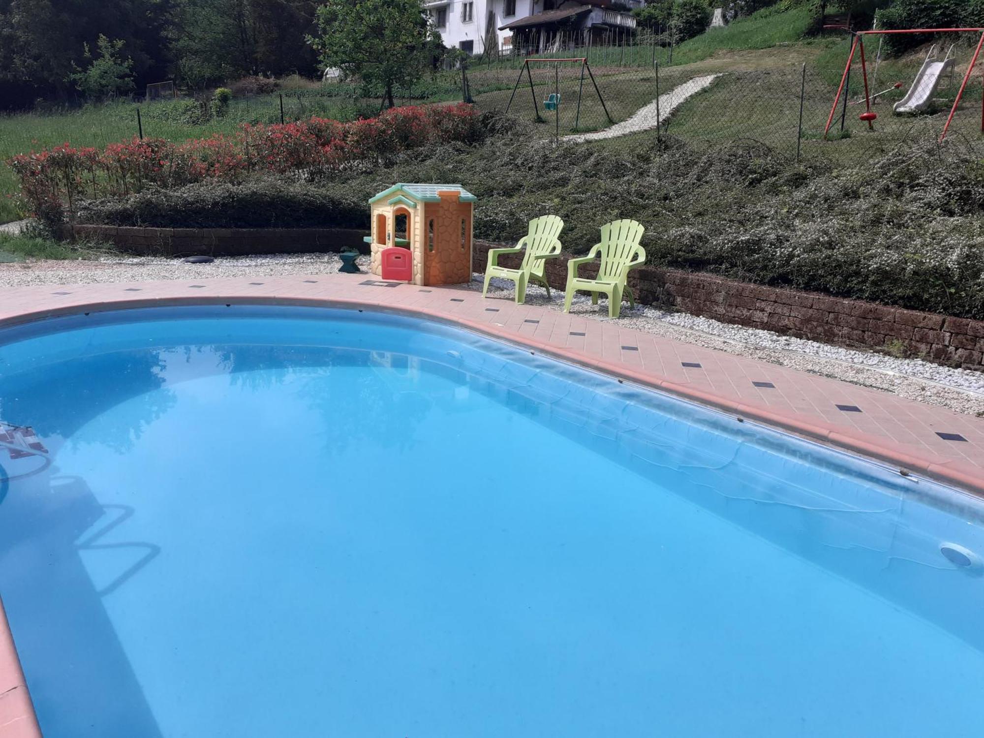 Apartmán I Boidi Nizza Monferrato Exteriér fotografie