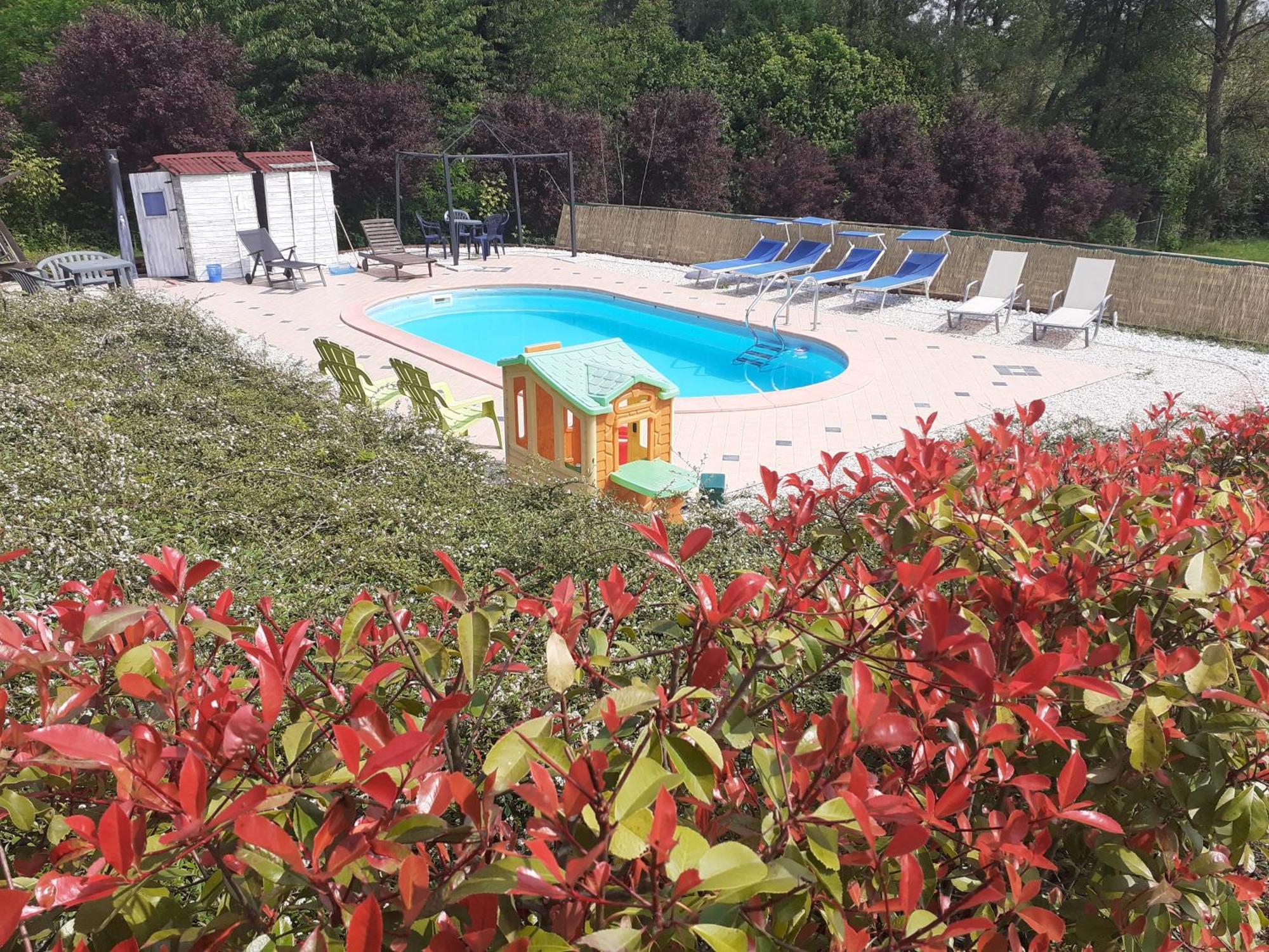 Apartmán I Boidi Nizza Monferrato Exteriér fotografie