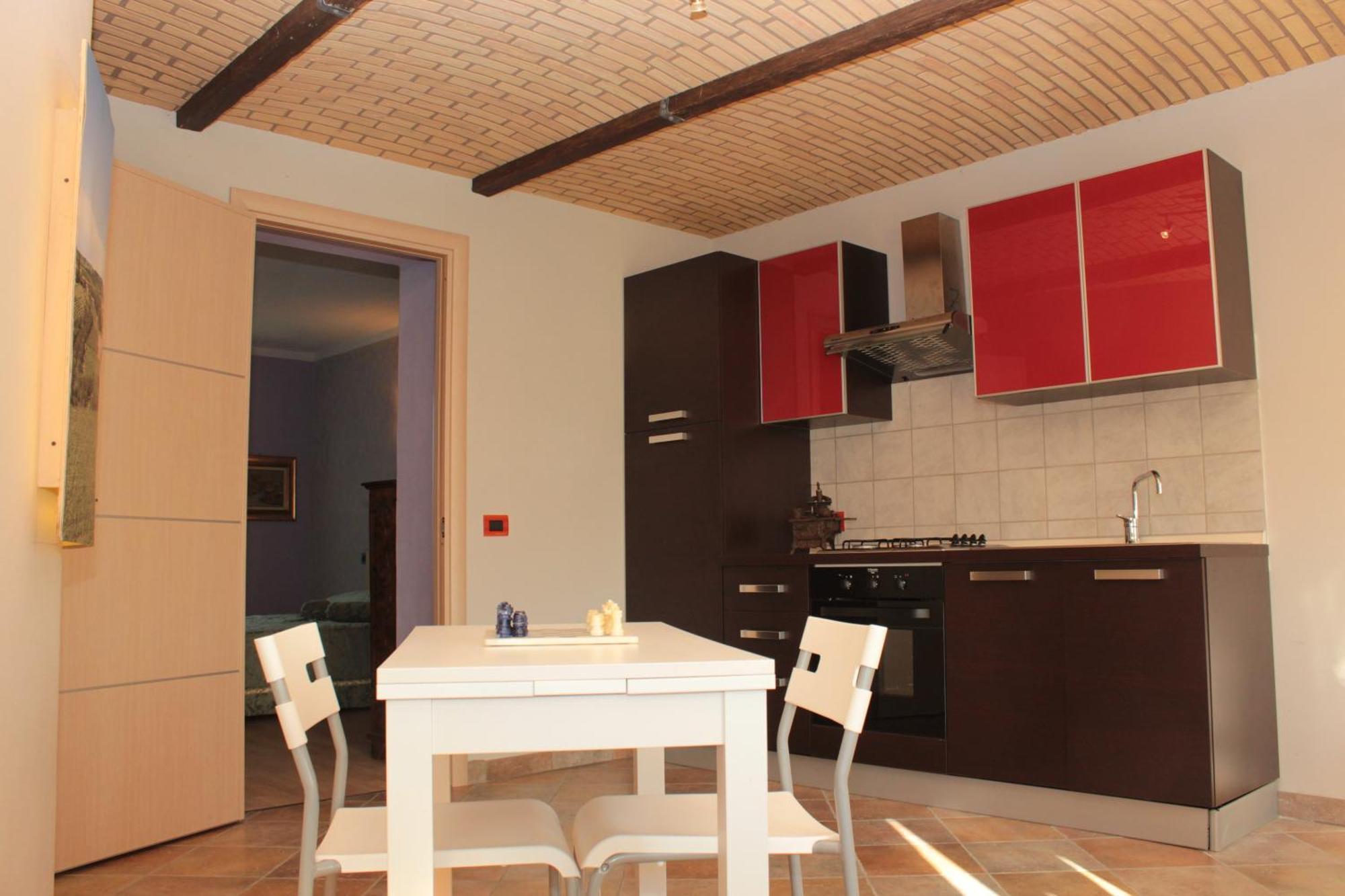 Apartmán I Boidi Nizza Monferrato Pokoj fotografie