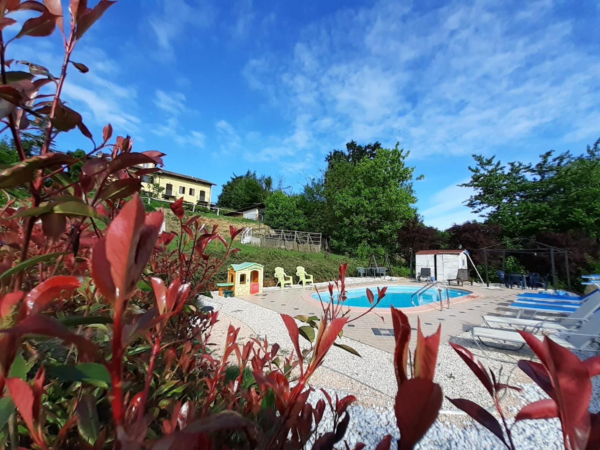 Apartmán I Boidi Nizza Monferrato Pokoj fotografie