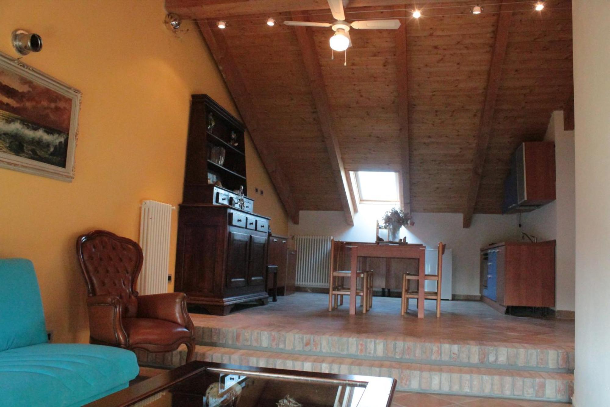 Apartmán I Boidi Nizza Monferrato Pokoj fotografie