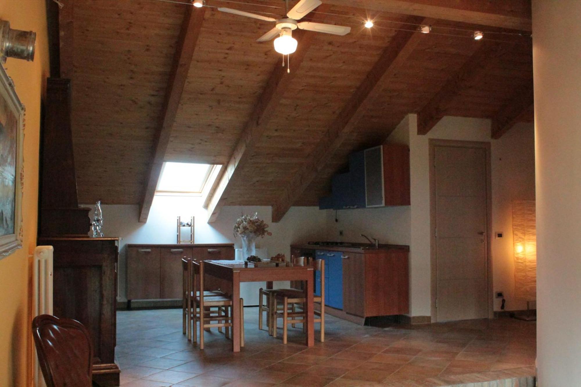 Apartmán I Boidi Nizza Monferrato Pokoj fotografie