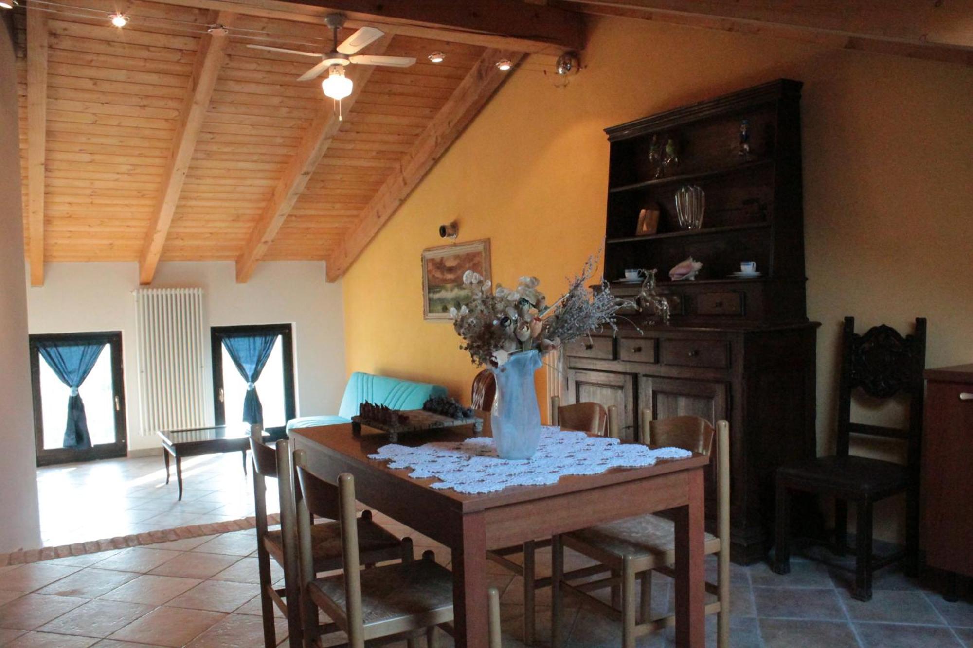 Apartmán I Boidi Nizza Monferrato Pokoj fotografie