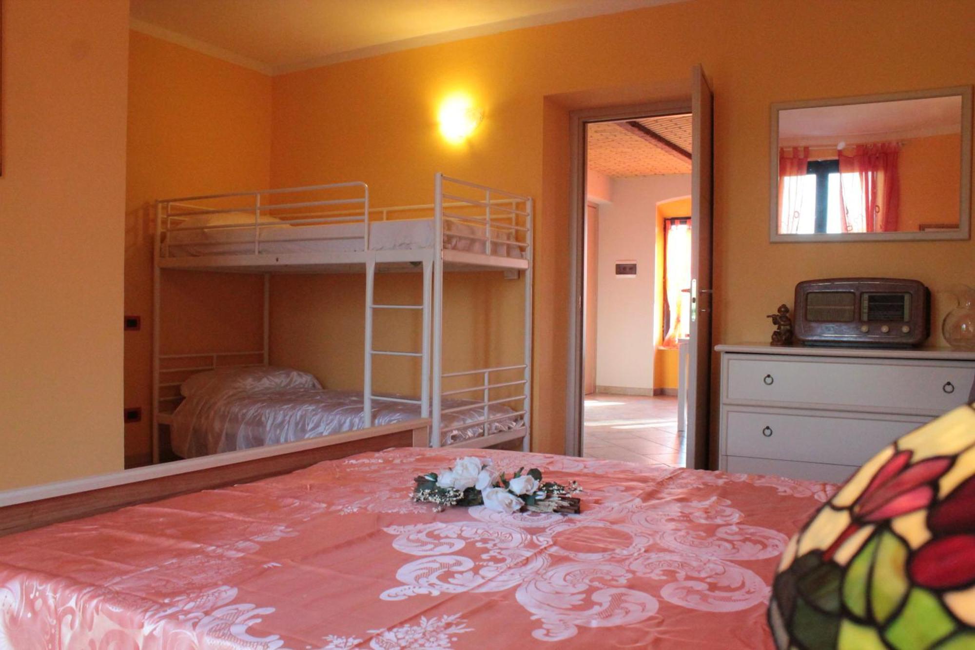 Apartmán I Boidi Nizza Monferrato Pokoj fotografie