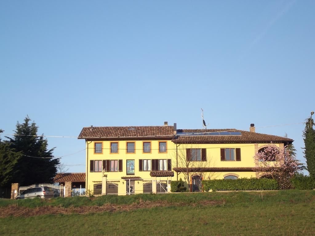 Apartmán I Boidi Nizza Monferrato Exteriér fotografie