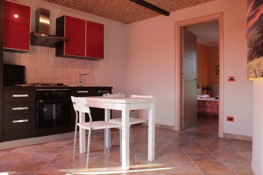 Apartmán I Boidi Nizza Monferrato Exteriér fotografie