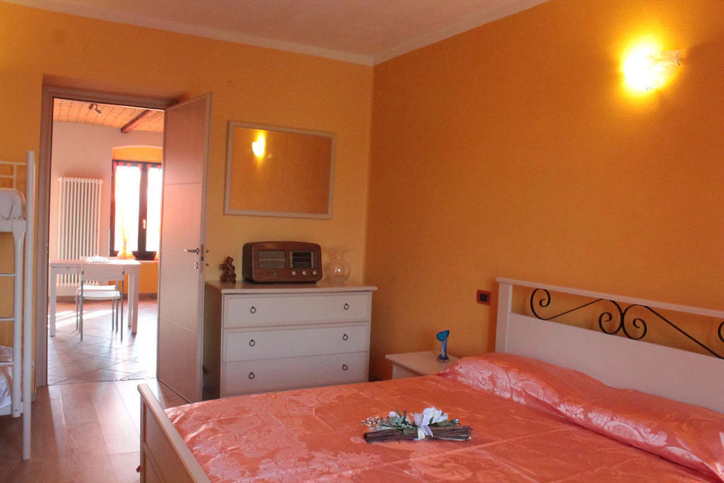 Apartmán I Boidi Nizza Monferrato Pokoj fotografie