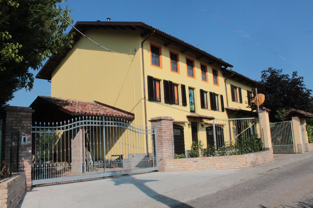 Apartmán I Boidi Nizza Monferrato Exteriér fotografie