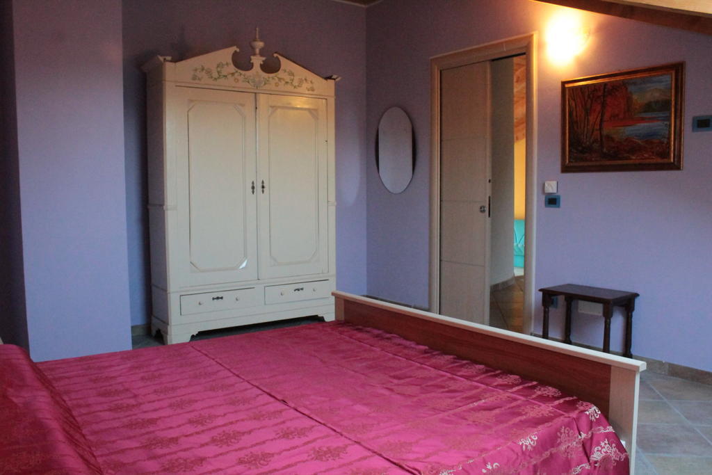 Apartmán I Boidi Nizza Monferrato Pokoj fotografie
