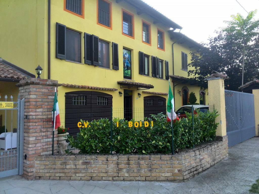 Apartmán I Boidi Nizza Monferrato Exteriér fotografie