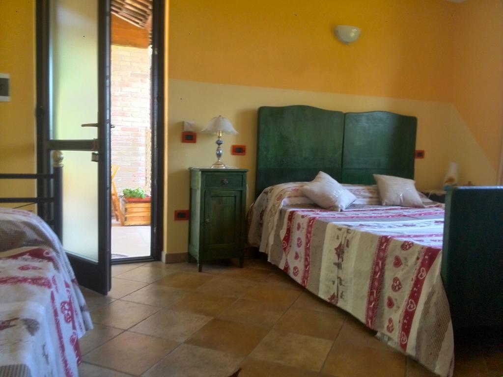Apartmán I Boidi Nizza Monferrato Exteriér fotografie