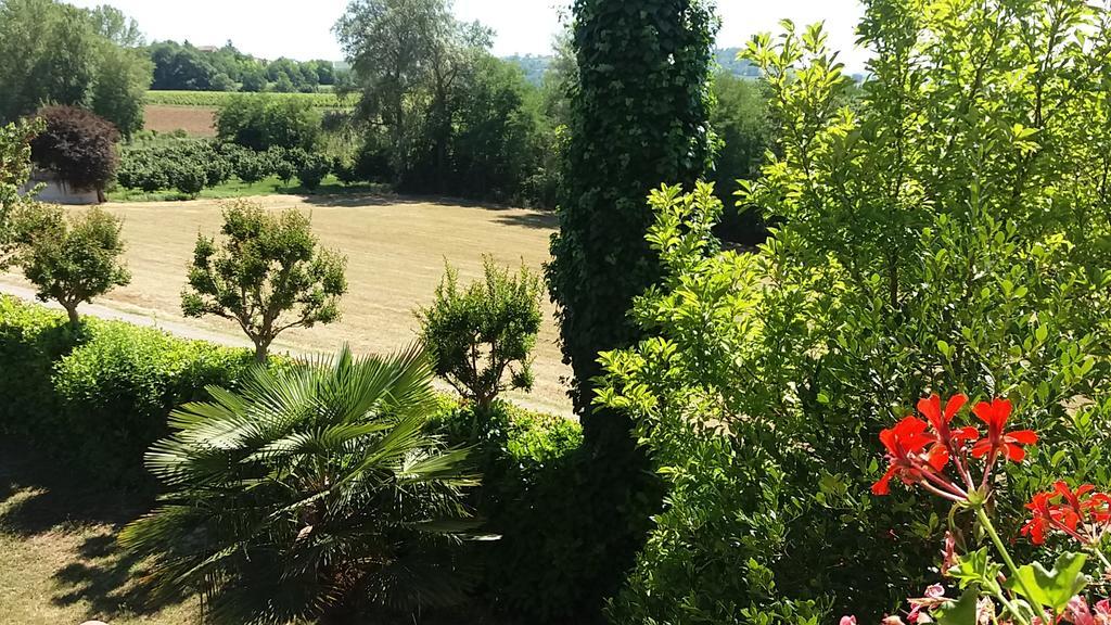 Apartmán I Boidi Nizza Monferrato Exteriér fotografie