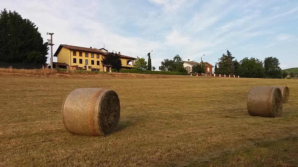 Apartmán I Boidi Nizza Monferrato Exteriér fotografie