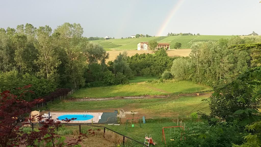 Apartmán I Boidi Nizza Monferrato Exteriér fotografie