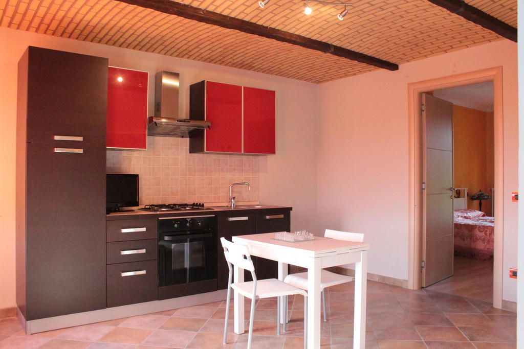 Apartmán I Boidi Nizza Monferrato Exteriér fotografie
