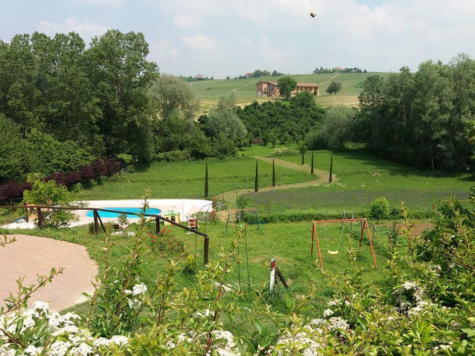 Apartmán I Boidi Nizza Monferrato Exteriér fotografie