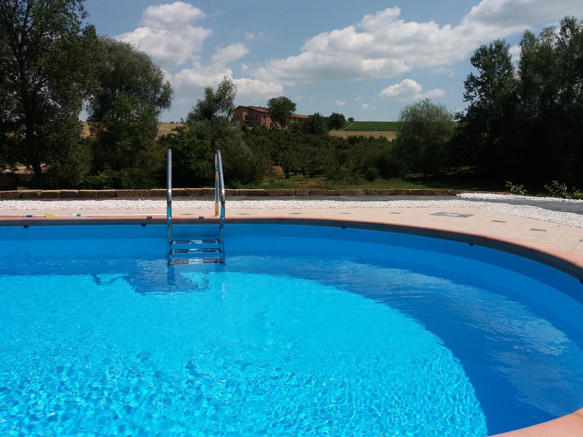Apartmán I Boidi Nizza Monferrato Exteriér fotografie
