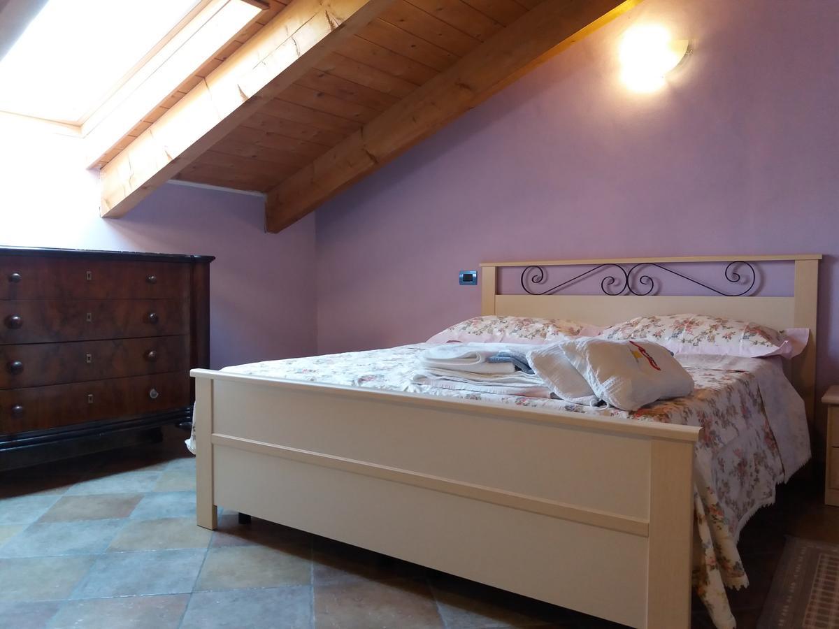 Apartmán I Boidi Nizza Monferrato Exteriér fotografie