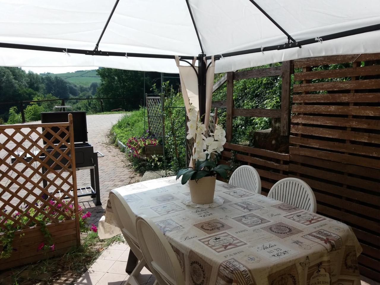 Apartmán I Boidi Nizza Monferrato Exteriér fotografie