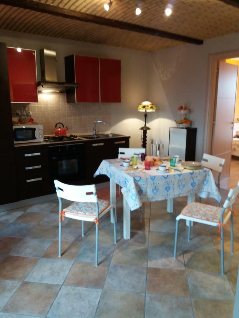 Apartmán I Boidi Nizza Monferrato Exteriér fotografie