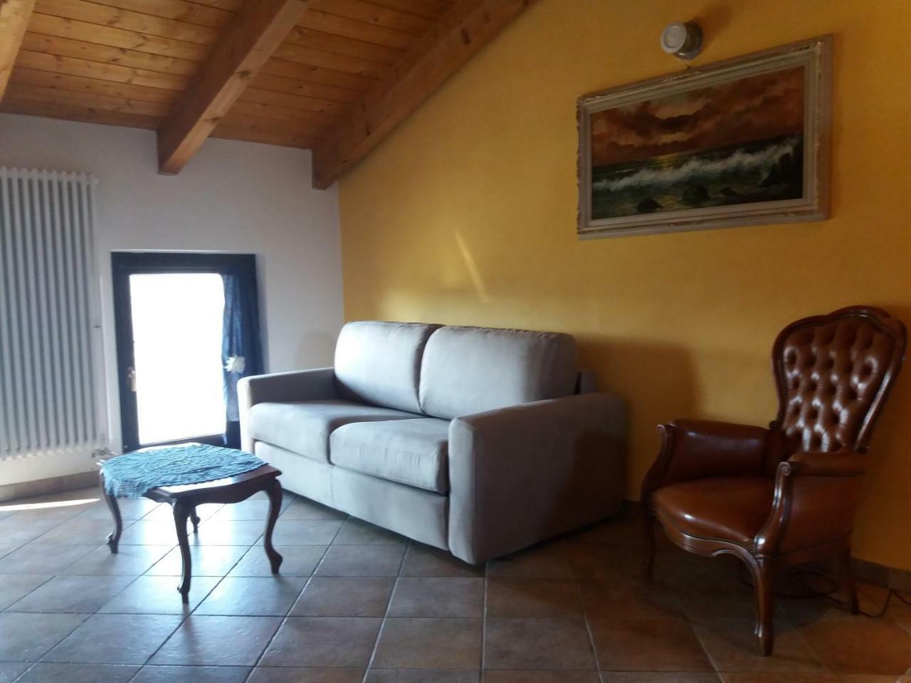 Apartmán I Boidi Nizza Monferrato Exteriér fotografie